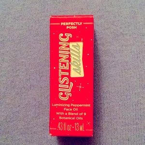 Glistening Skills face oil